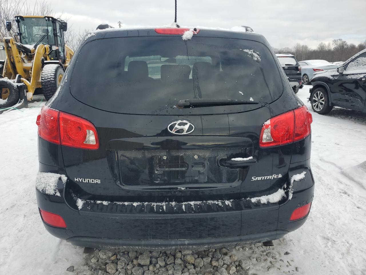 2009 Hyundai Santa Fe - Image 6