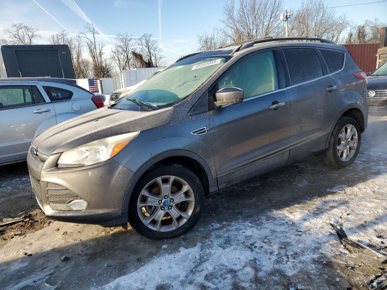 VIN 1FMCU0G9XDUC13649 2013 FORD ESCAPE no.1