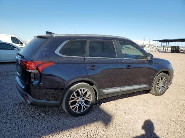 MITSUBISHI OUTLANDER 2017 Синій