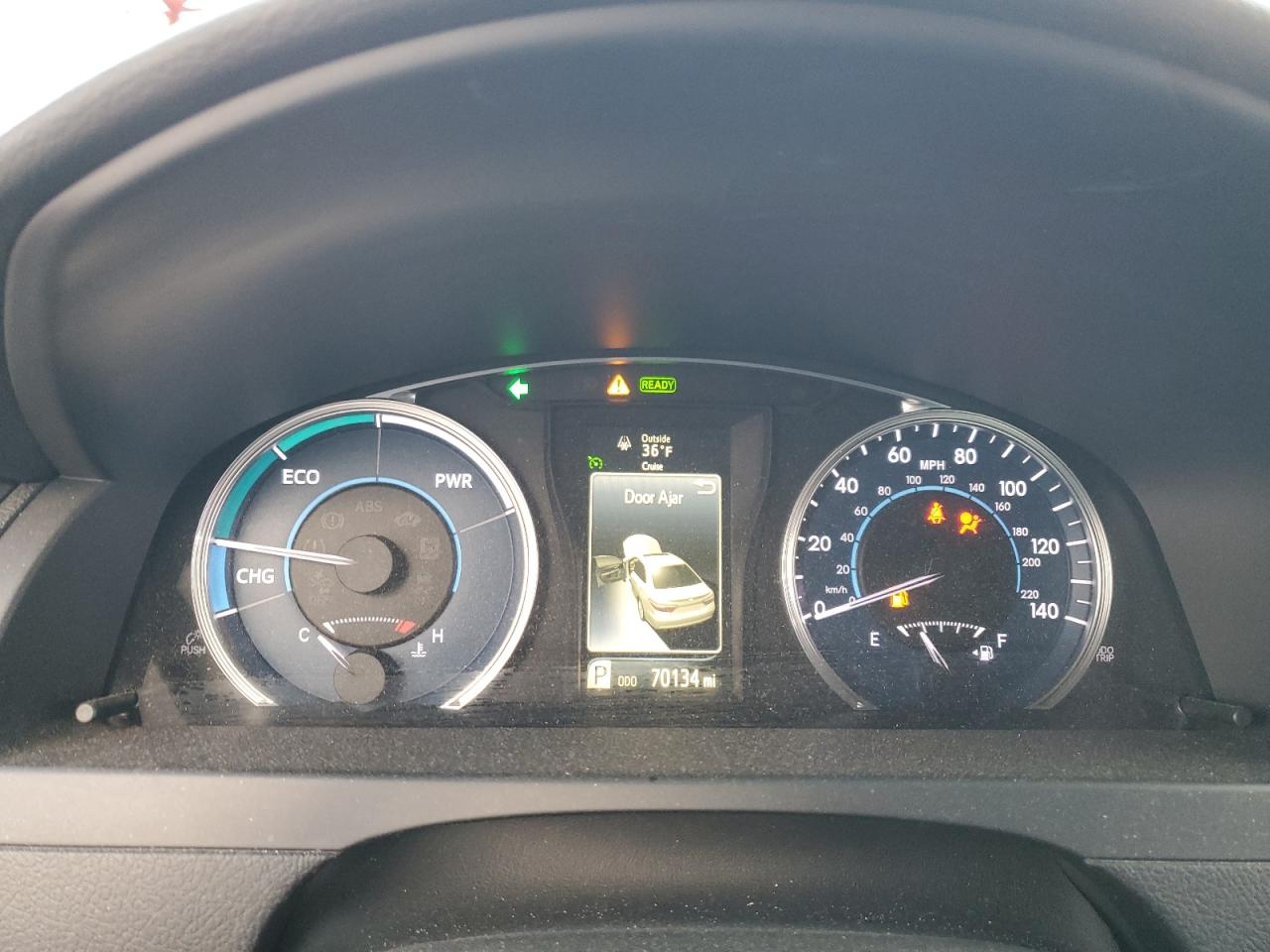 2015 Toyota Camry - Image 9