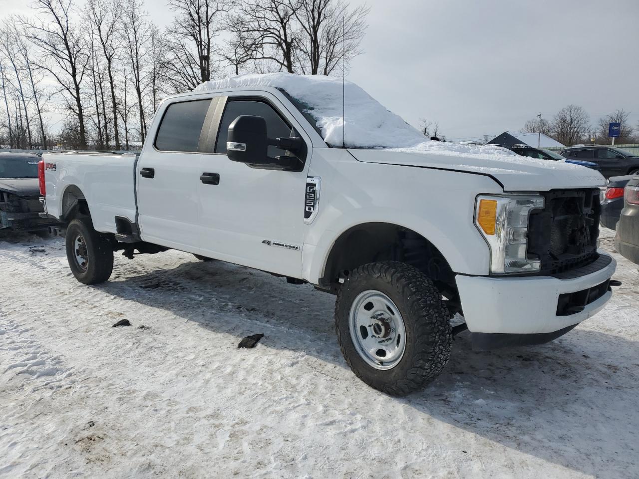 2017 Ford F250 - Image 4