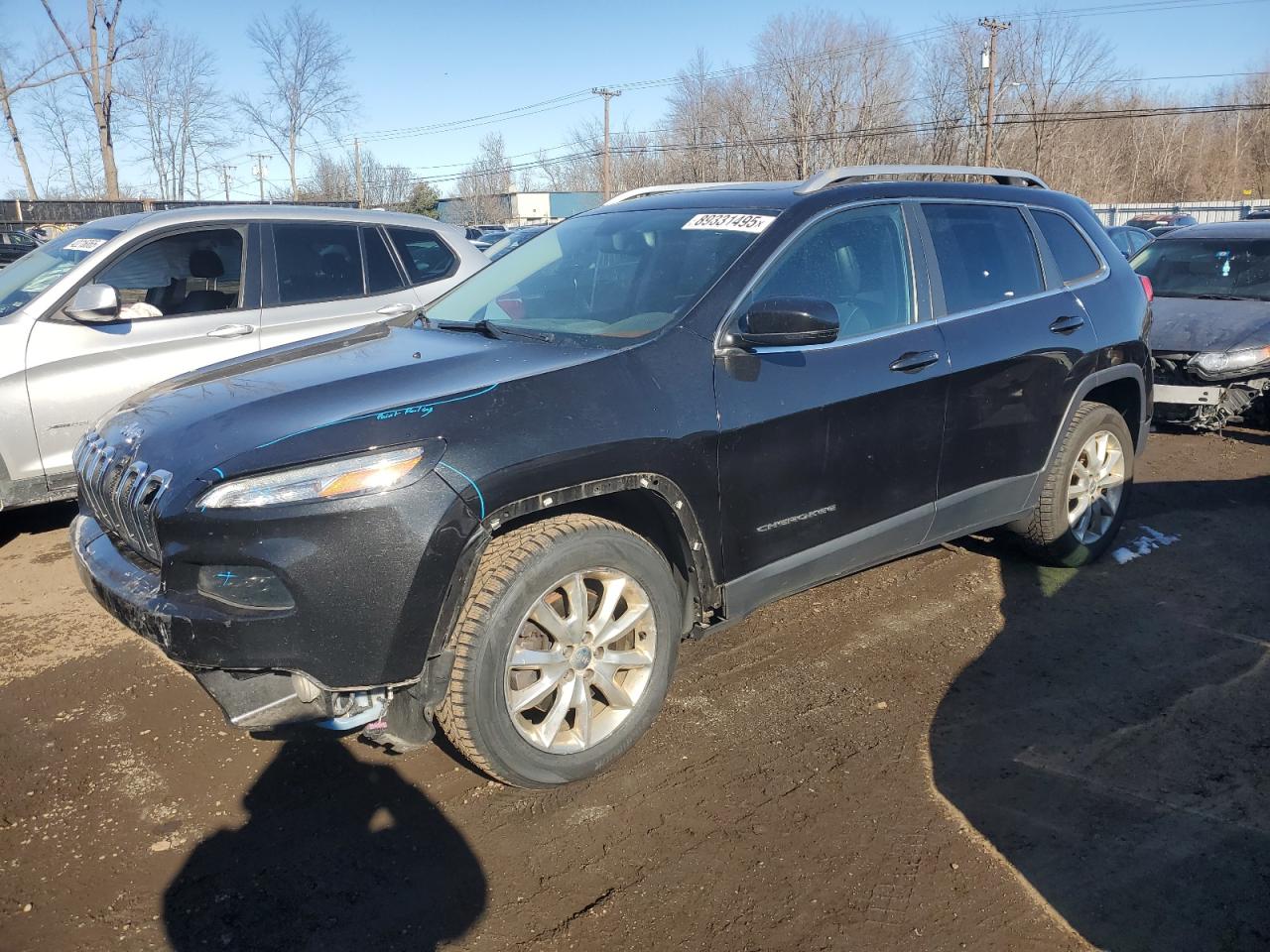 2016 Jeep Grand Cherokee - Image 1