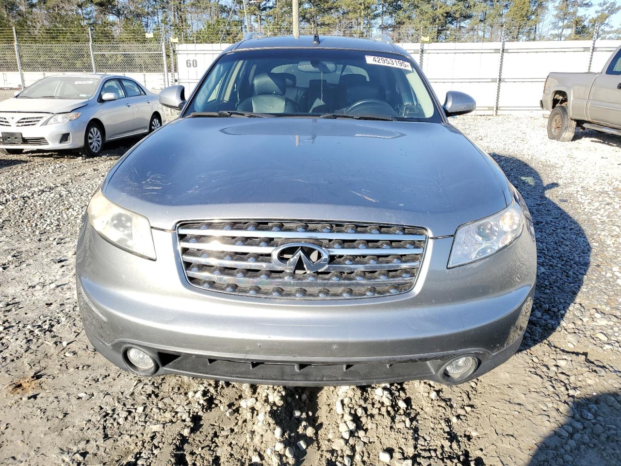 2004 Infiniti FX - Image 5