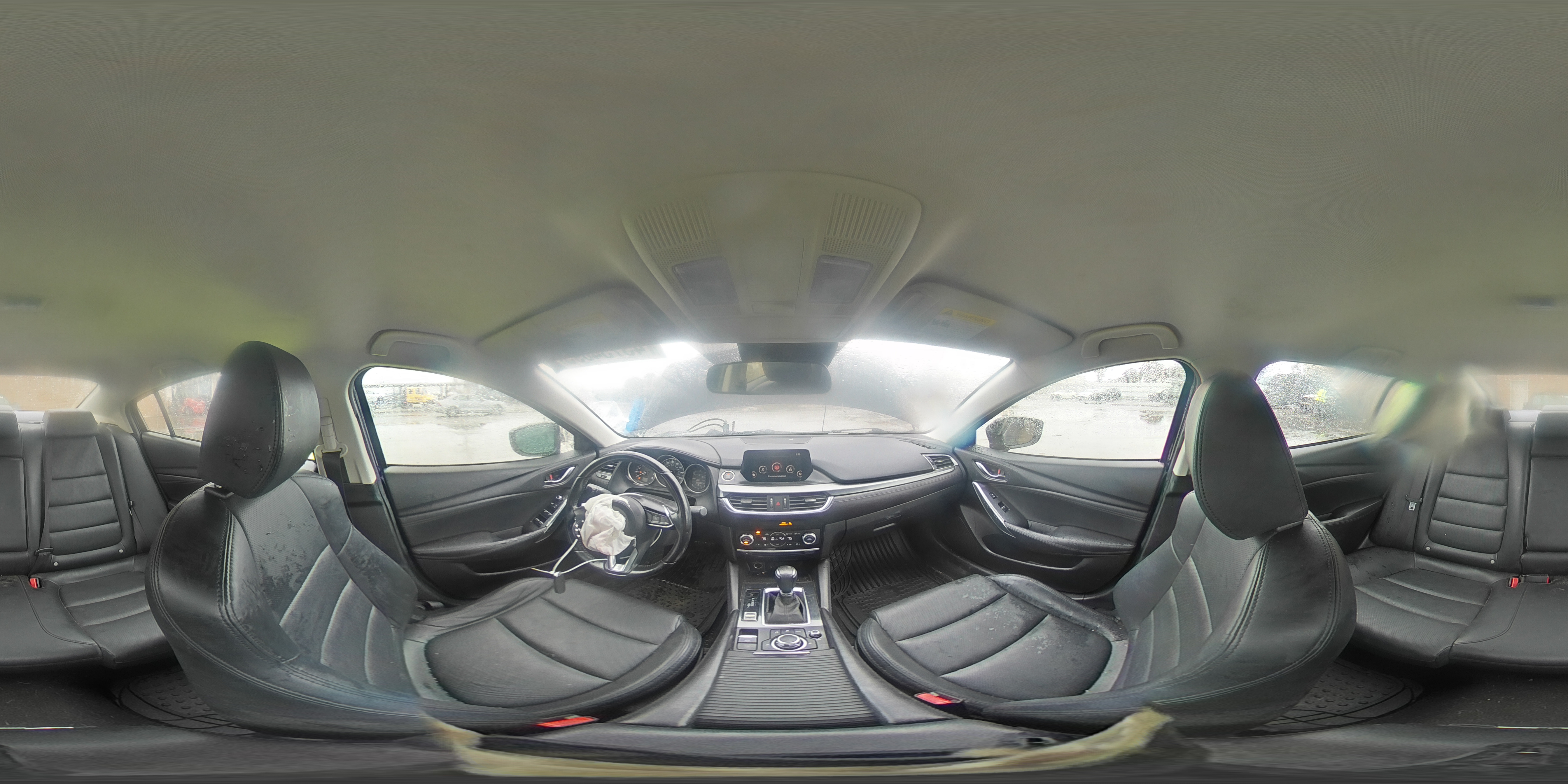 2017 Mazda 6 - Image 12