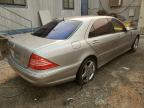 2006 Mercedes-Benz S 500 na sprzedaż w Los Angeles, CA - Front End