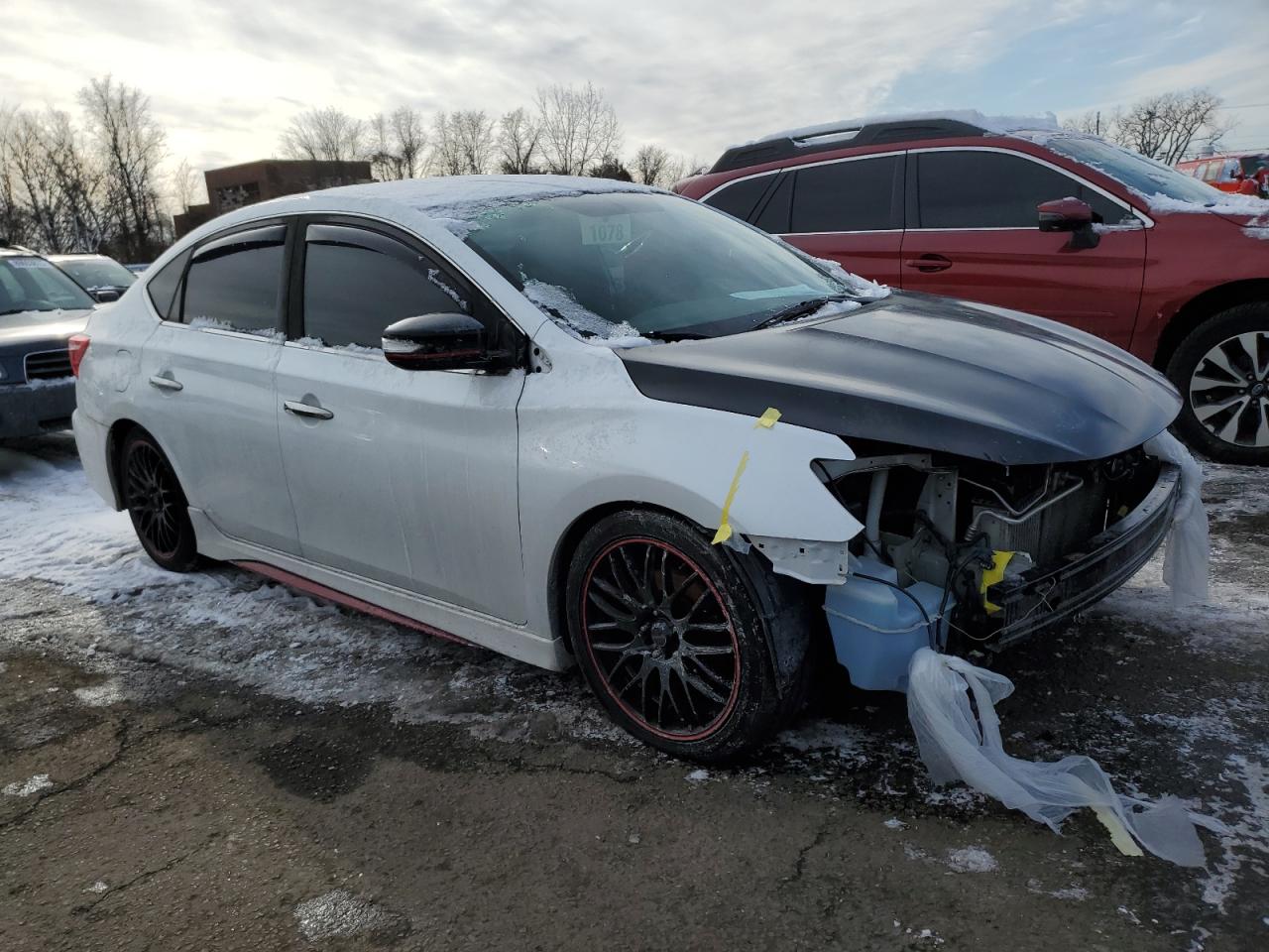 2017 Nissan Sentra - Image 4