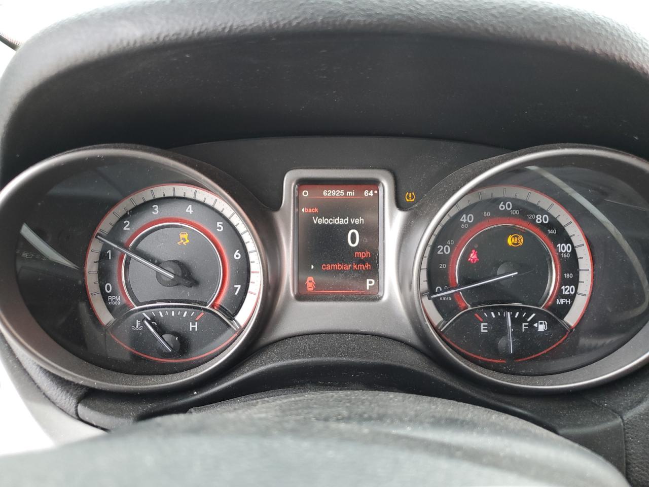 2017 Dodge Journey Crossroad VIN: 3C4PDCGB5HT516817 Lot: 89265775