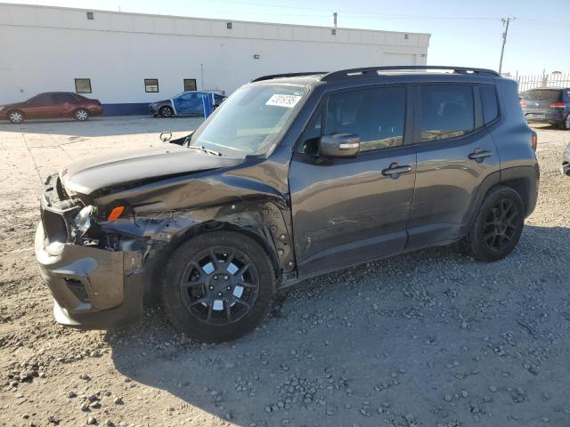 2019 Jeep Renegade Latitude de vânzare în Farr West, UT - Front End