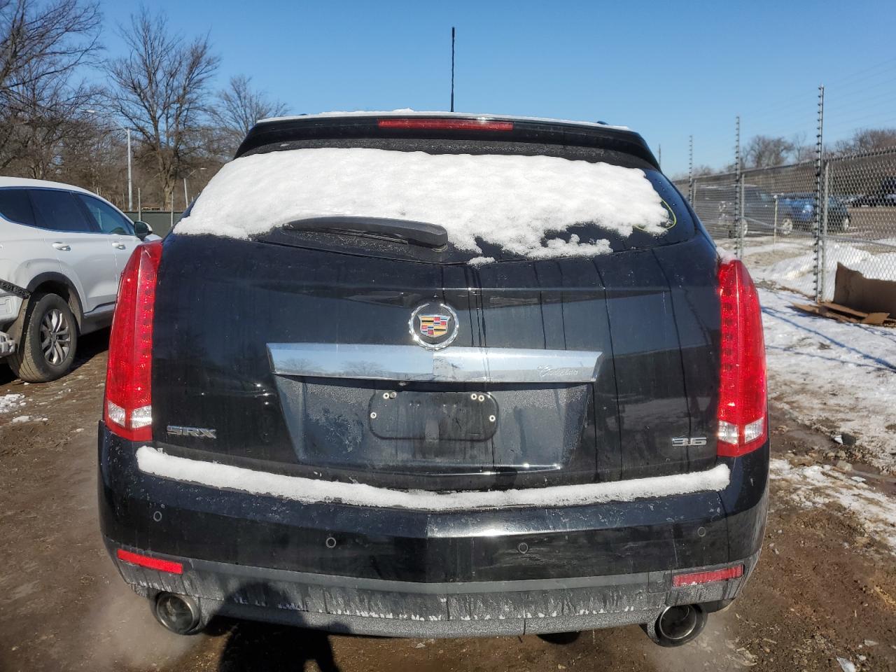2015 Cadillac SRX - Image 6