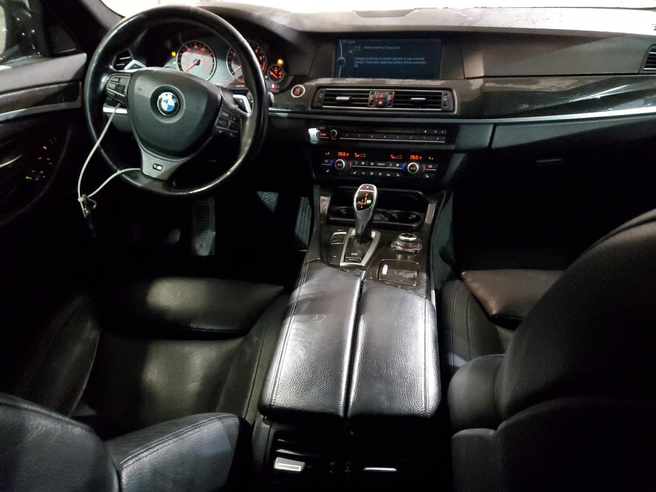 2012 BMW 5er - Image 8