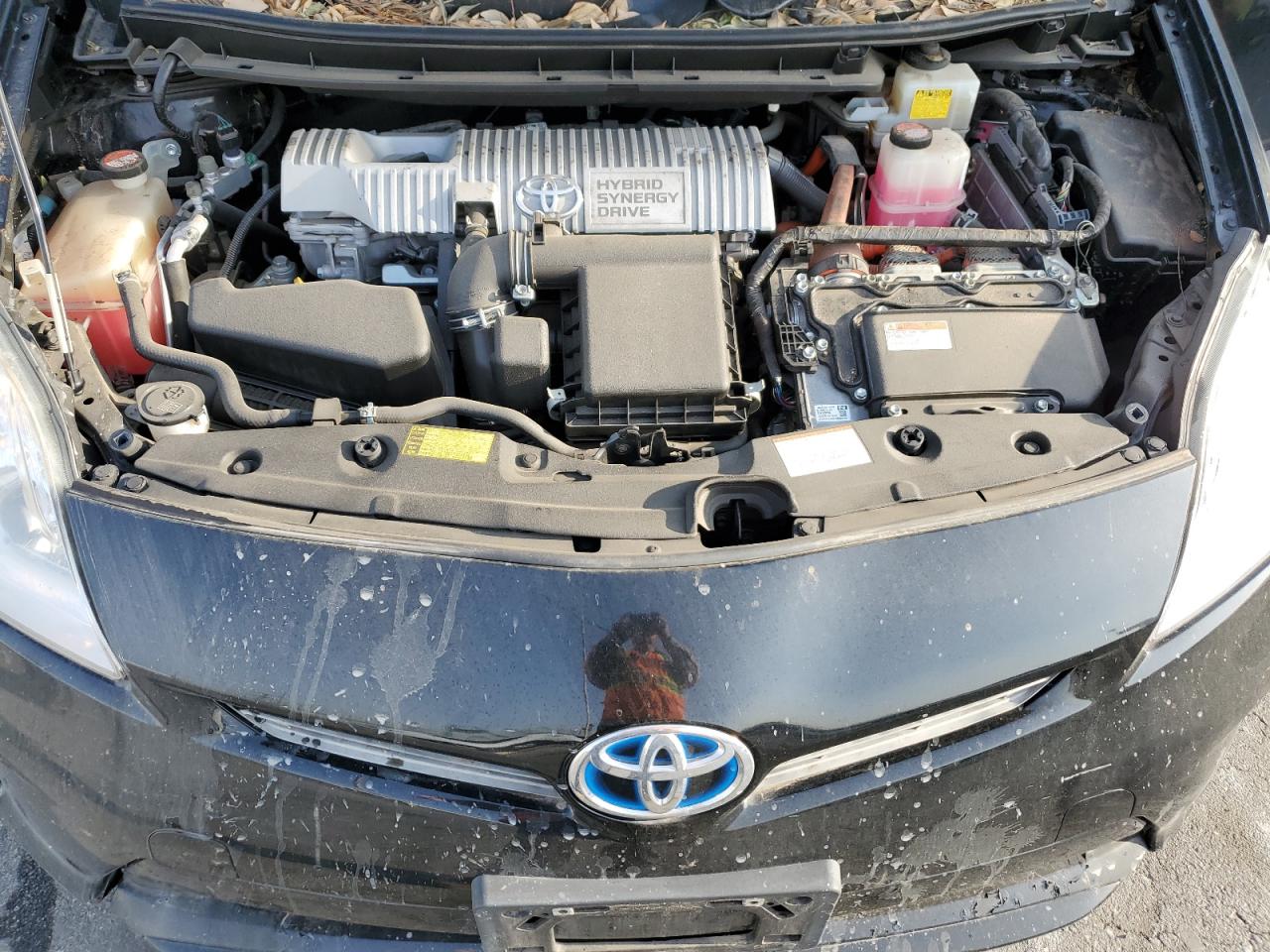 2015 Toyota Prius - Image 11