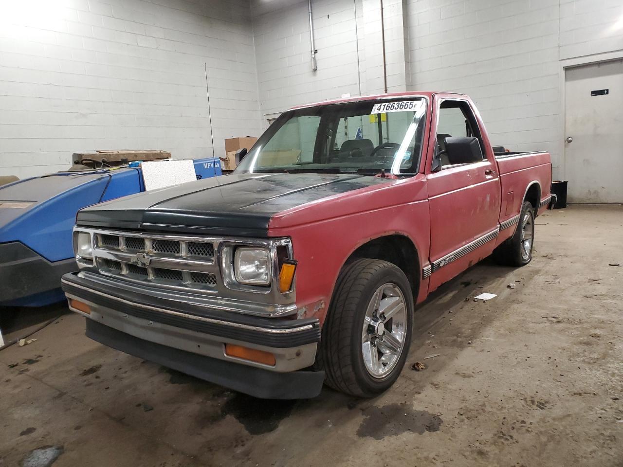 1993 Chevrolet S-10 Pickup - Image 1