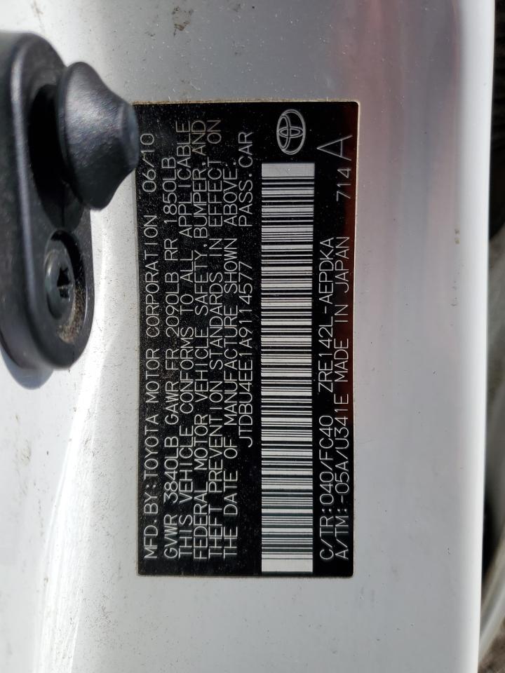 2010 Toyota Corolla - Image 12