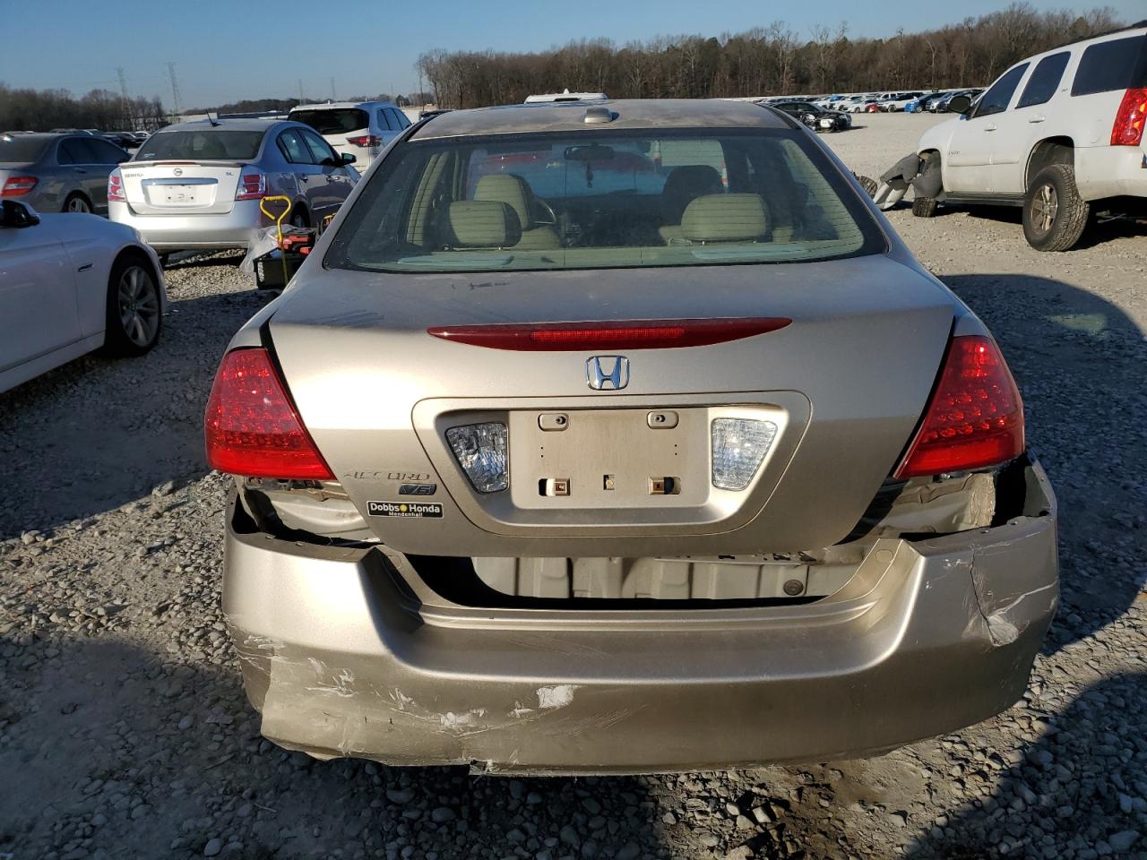 2007 Honda Accord - Image 6