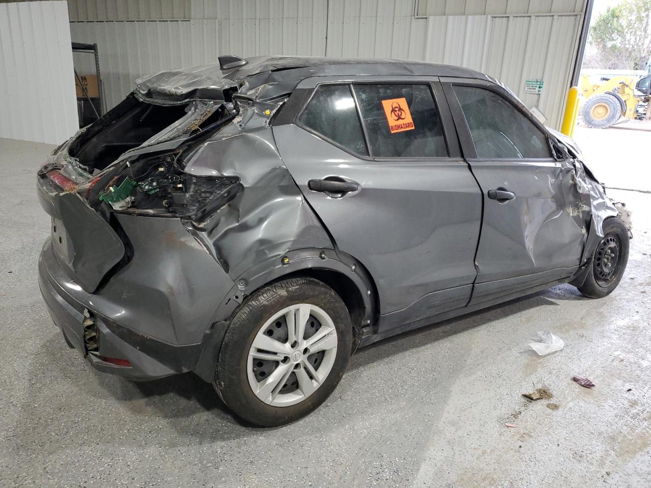 2021 Nissan Kicks - Image 3