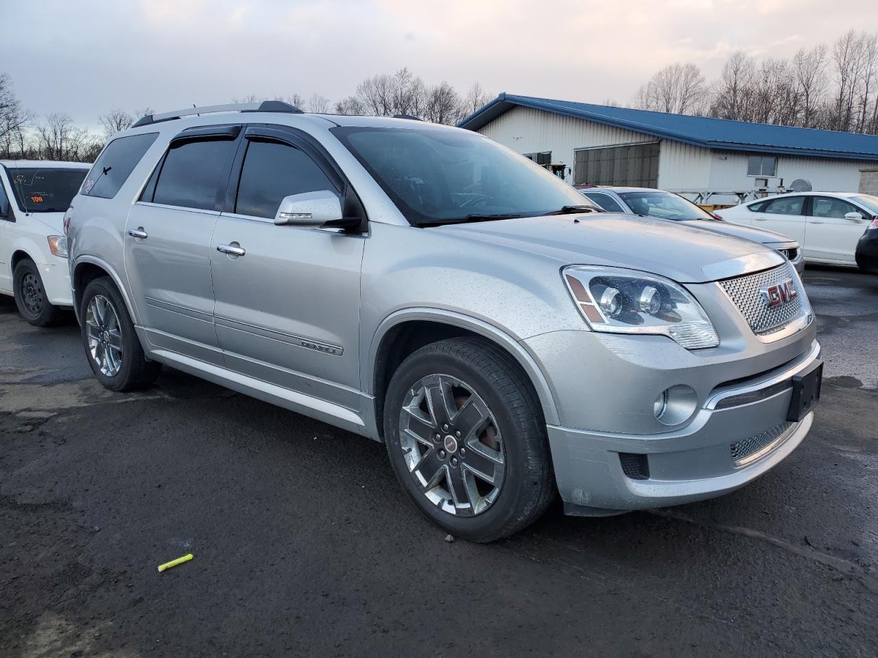 2012 GMC Acadia - Image 4
