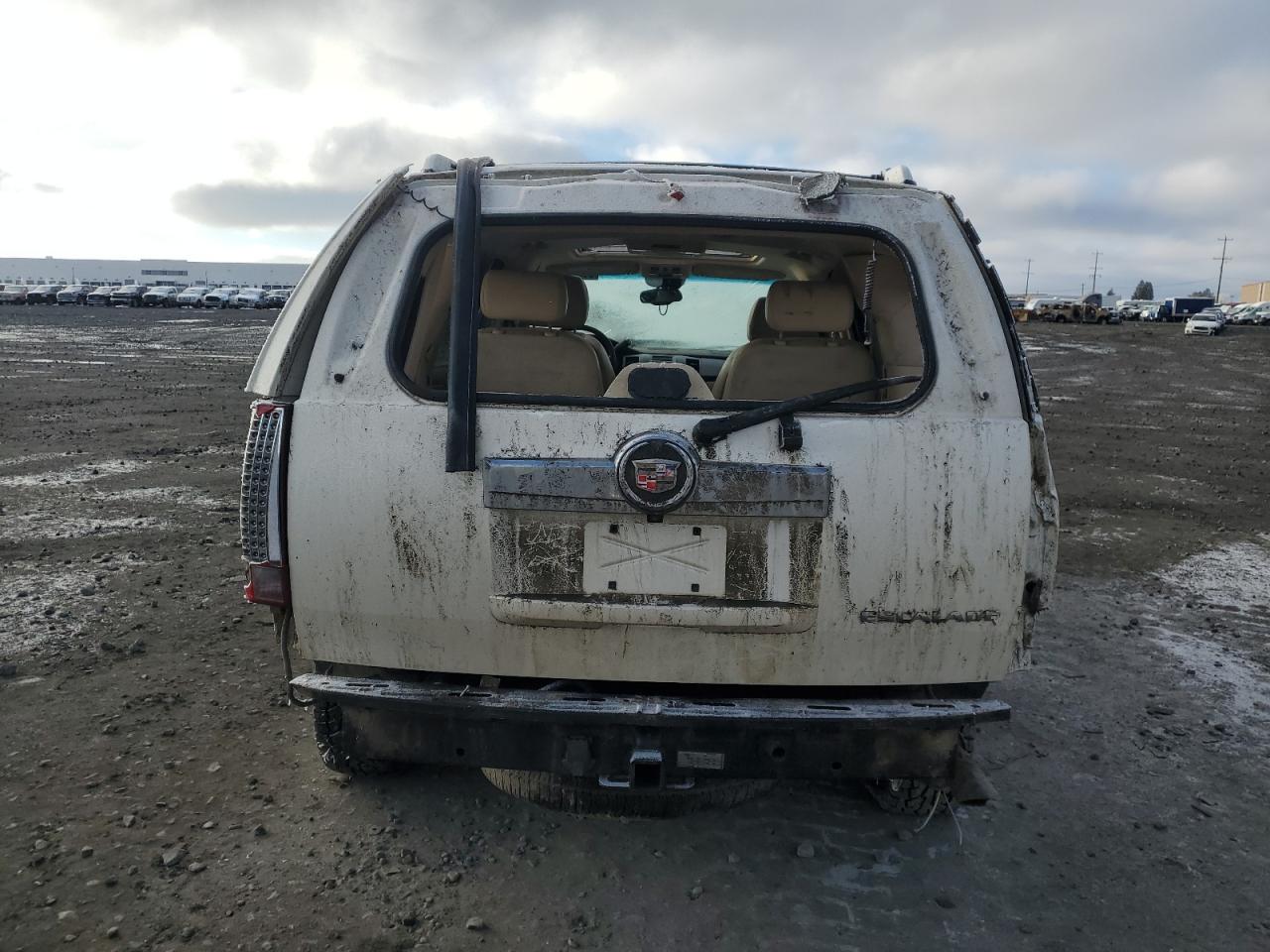 2007 Cadillac Escalade - Image 6