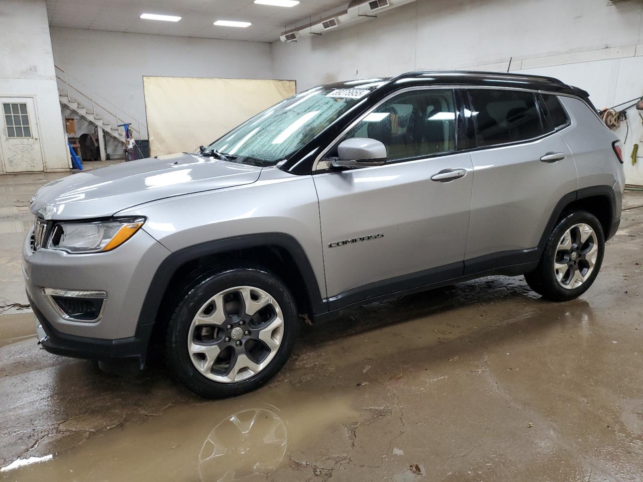2018 Jeep Compass - Image 1