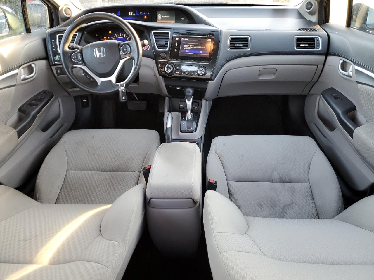 2014 Honda Civic - Image 8