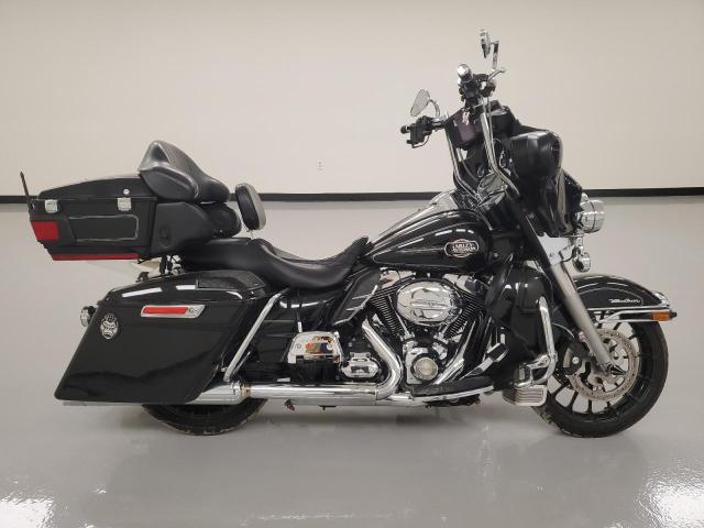 2011 Harley-Davidson Flhtcu 