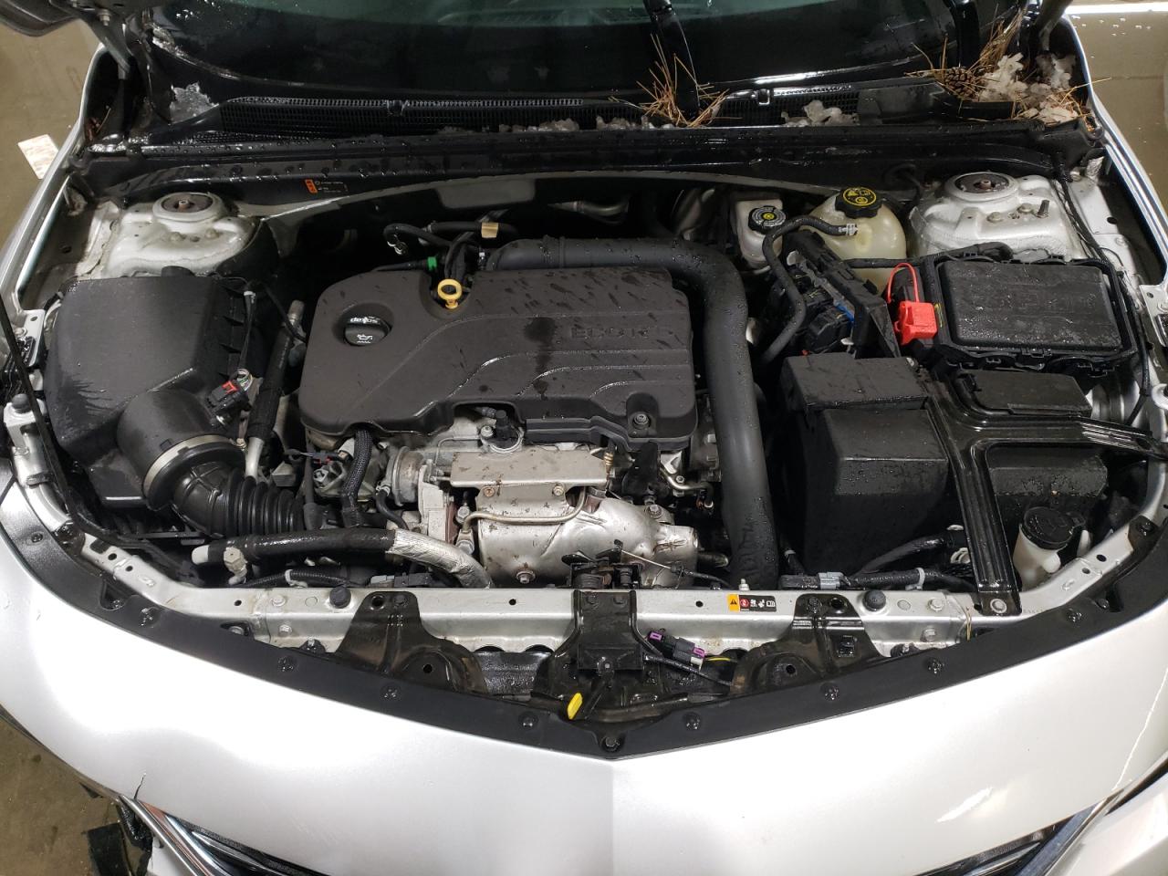 2018 Chevrolet Malibu - Image 11