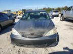 2002 TOYOTA CAMRY LE for sale at Copart FL - TALLAHASSEE