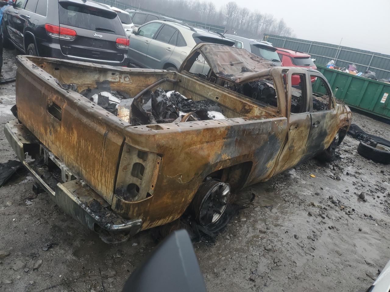 2019 Chevrolet Silverado - Image 3