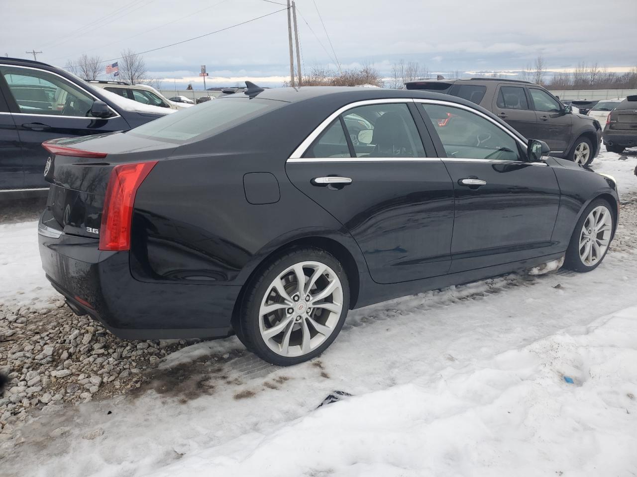 2014 Cadillac ATS - Image 3