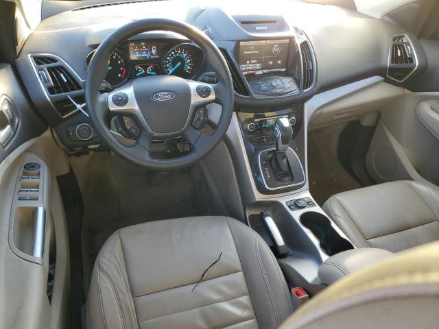Паркетники FORD ESCAPE 2013 Бірюзовий