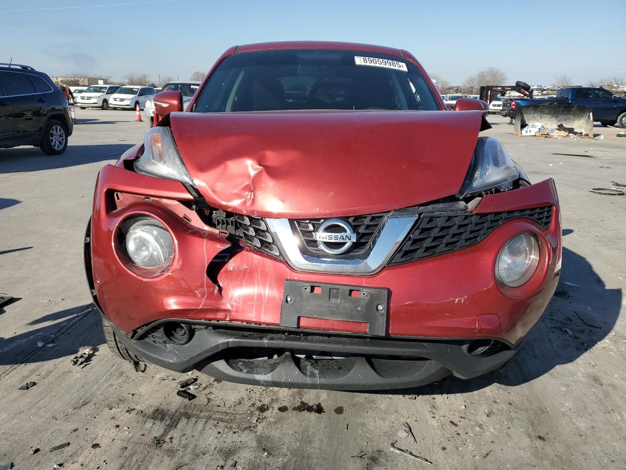 2015 Nissan Juke - Image 5