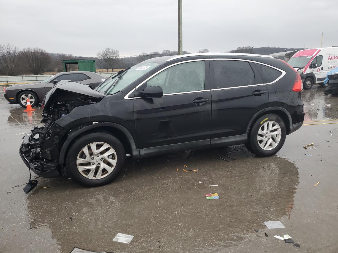 2015 Honda CR-V - Image 1