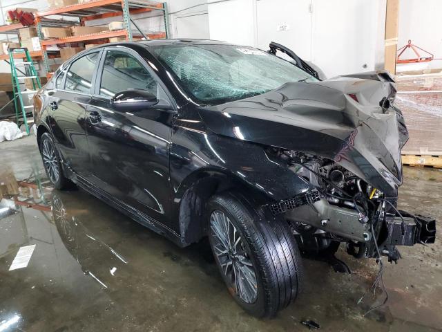 KIA FORTE 2024 Черный