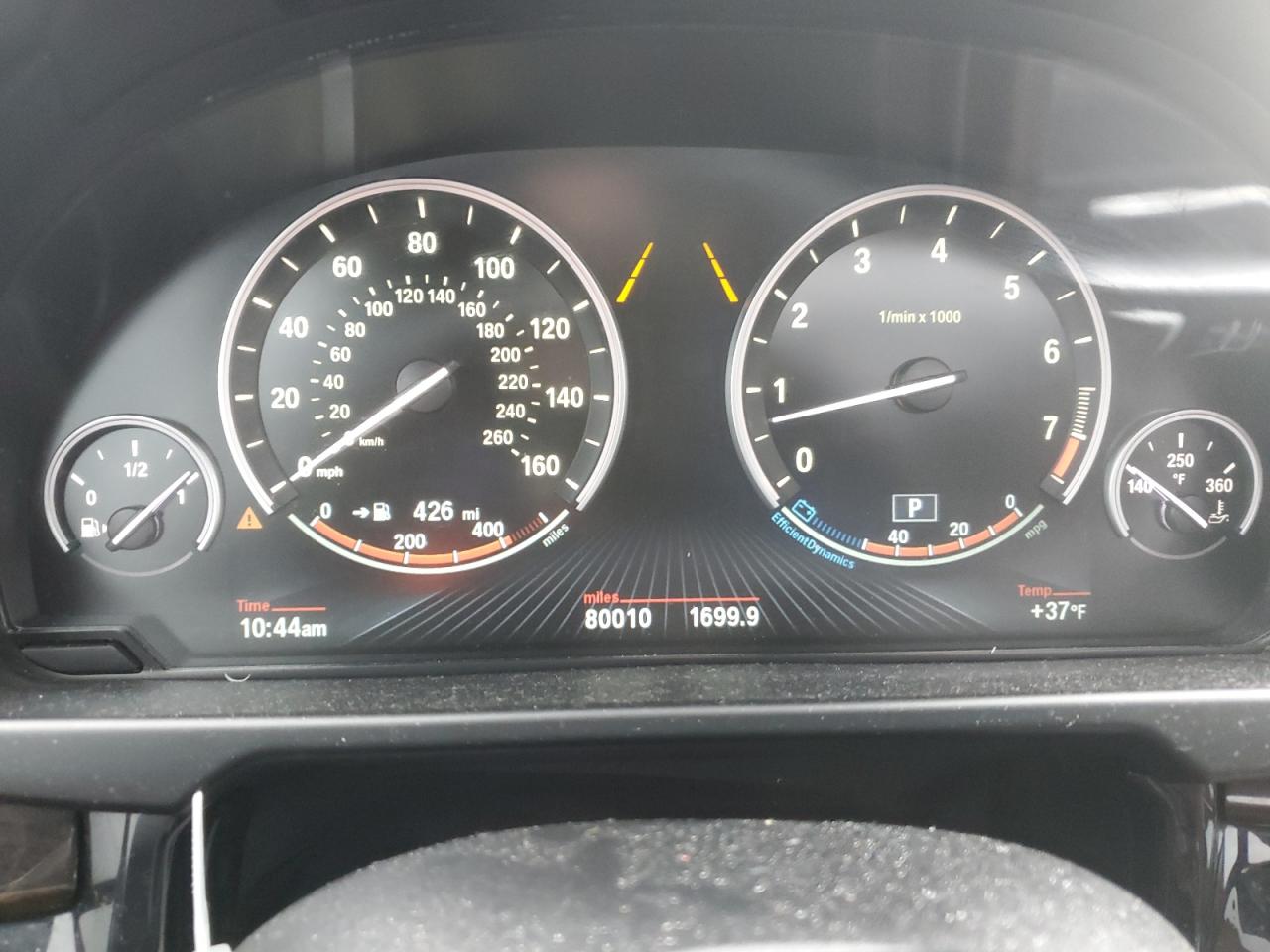 2017 BMW X5 - Image 9
