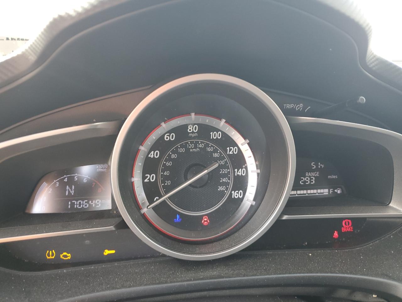 2015 Mazda 3 - Image 9