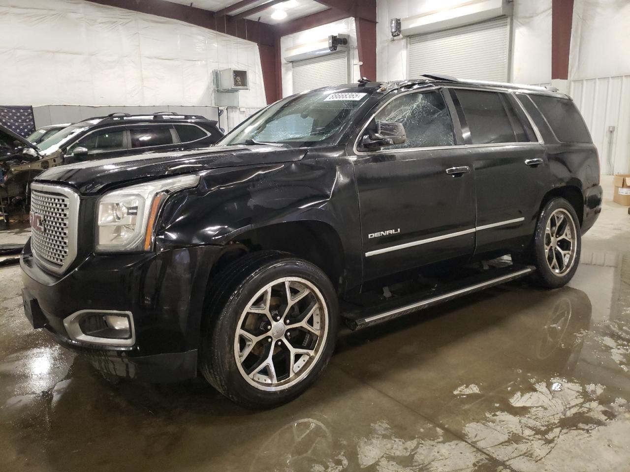 2015 GMC Yukon - Image 1