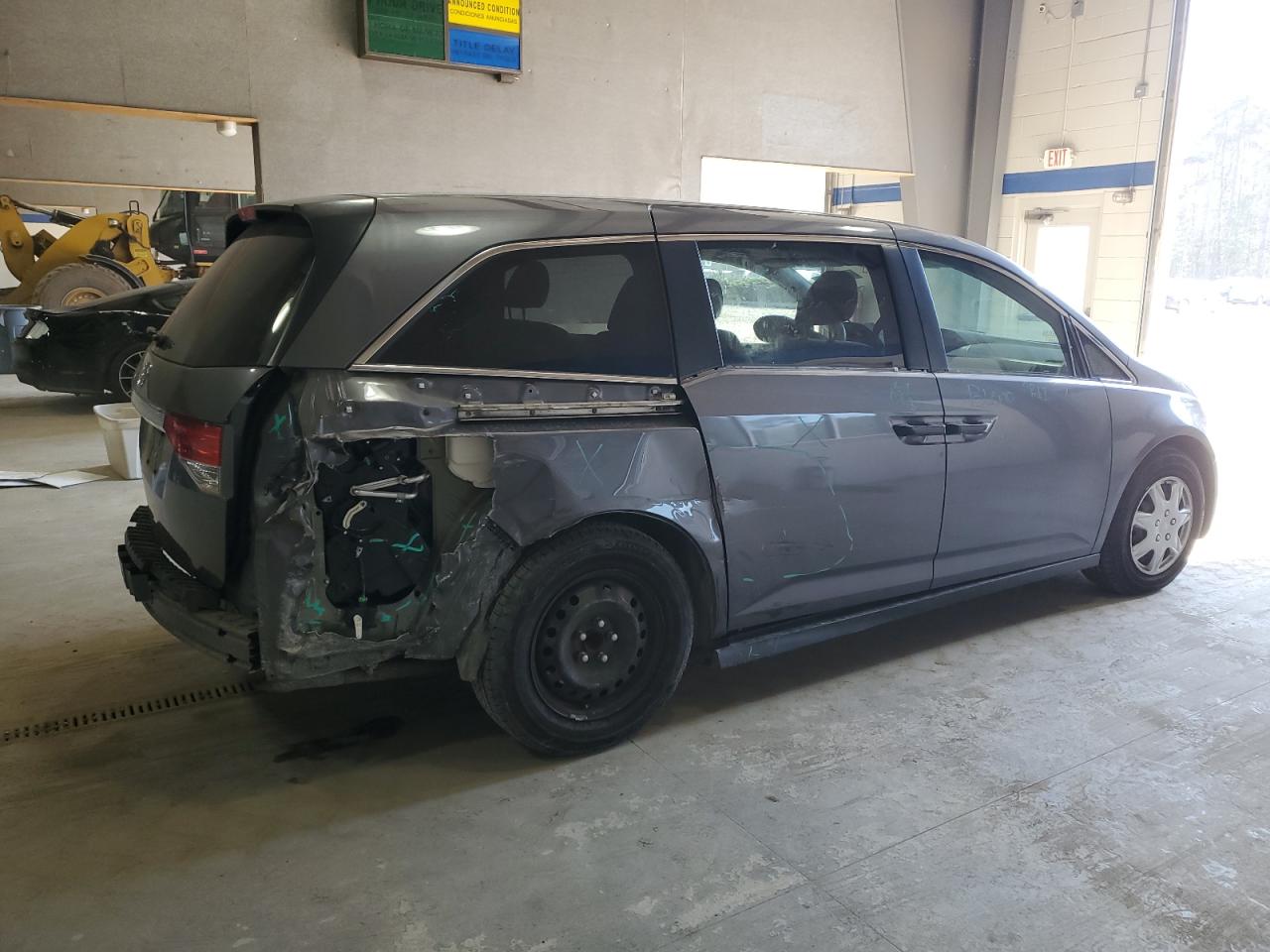 2016 Honda Odyssey - Image 3