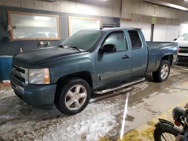 2009 Chevrolet Silverado K1500 Lt