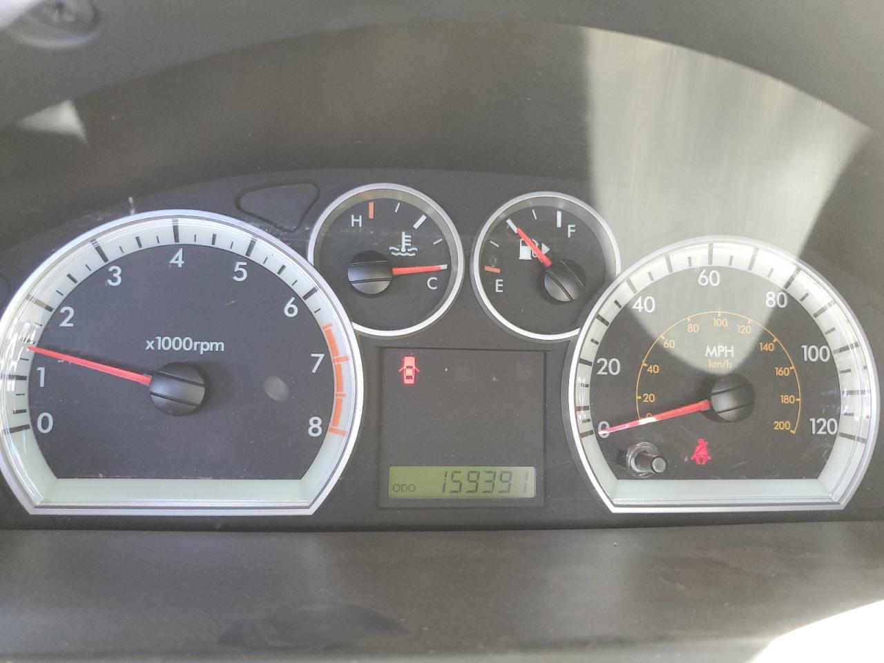 2010 Chevrolet Aveo - Image 9