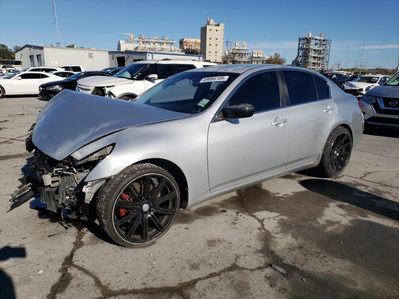 2013 Infiniti G - Image 1