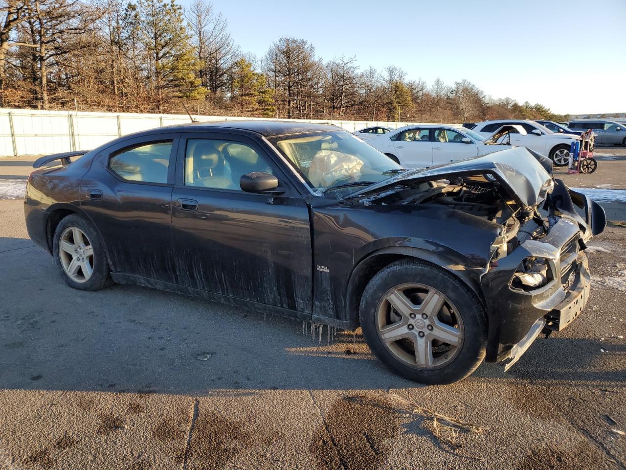 2008 Dodge Charger - Image 4