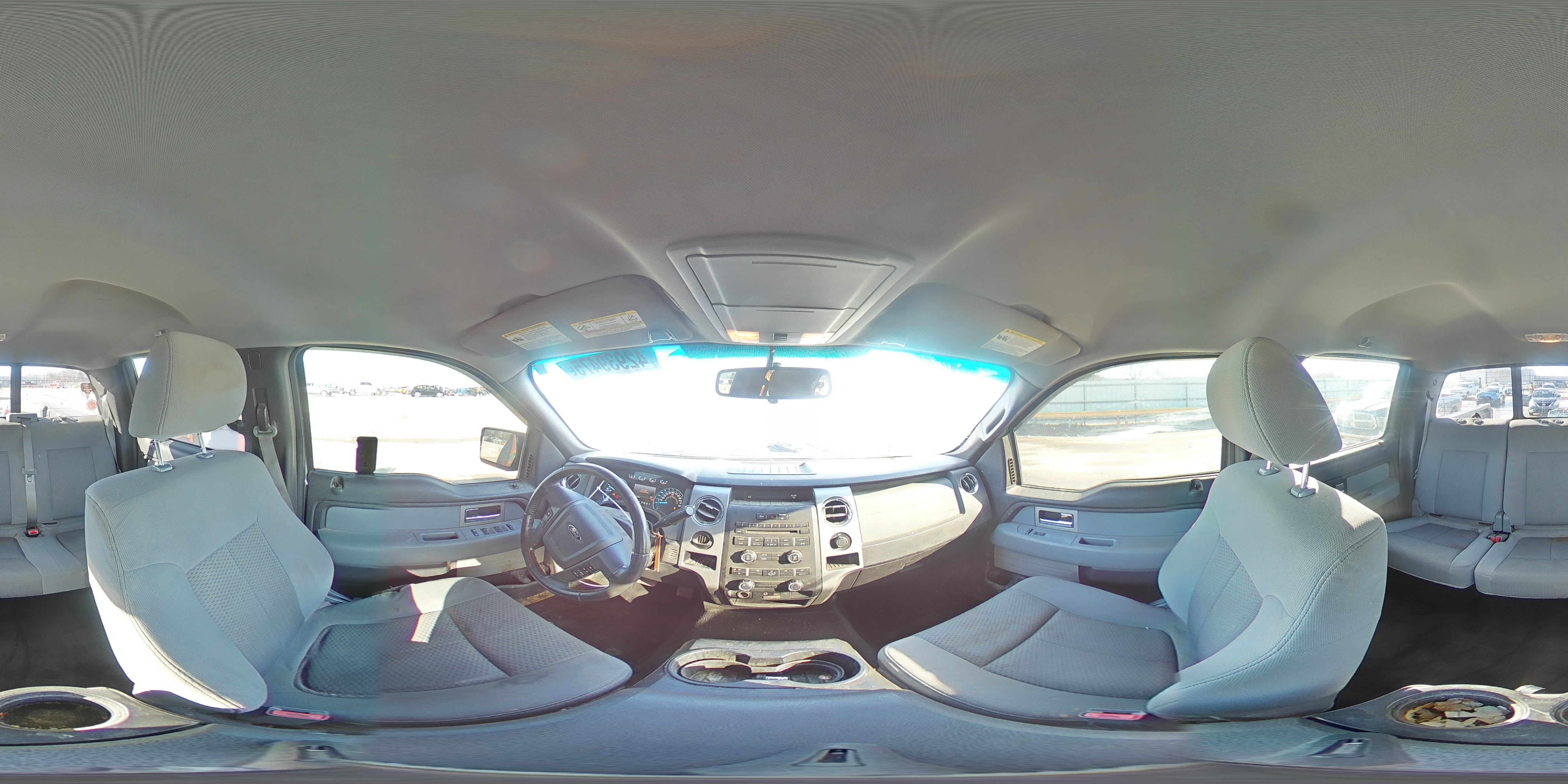 2011 Ford F-150 - Image 14
