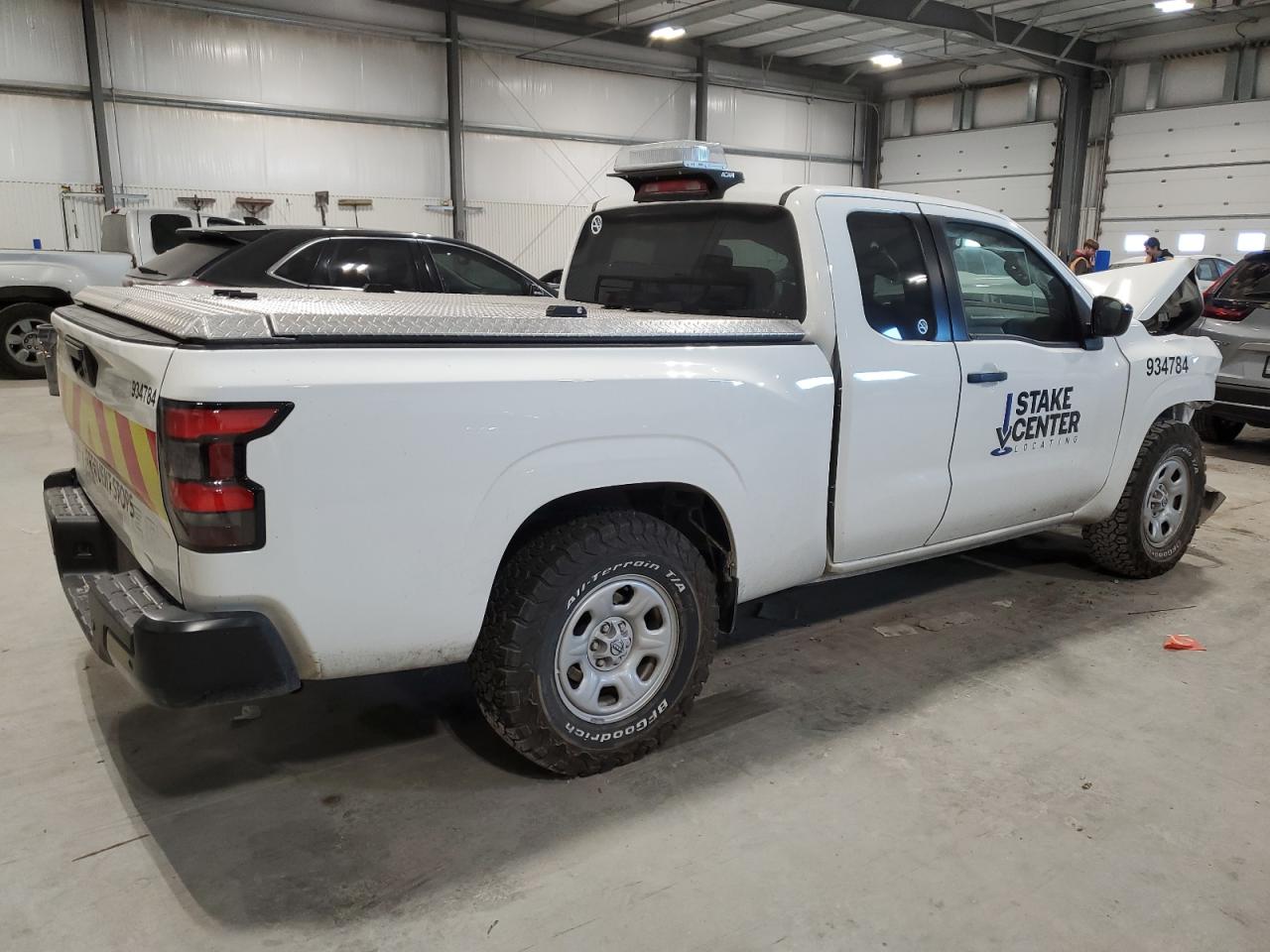 2024 Nissan Navara (Frontier) - Image 3