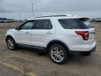 2016 Ford Explorer Limited en Venta en Woodhaven, MI - Front End