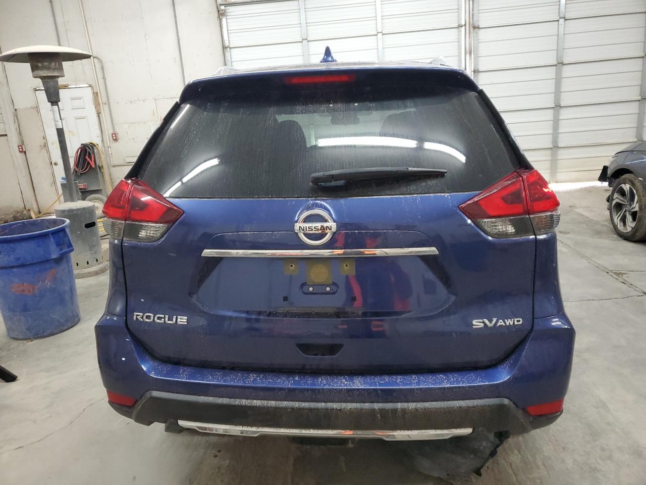 2018 Nissan Rogue - Image 6