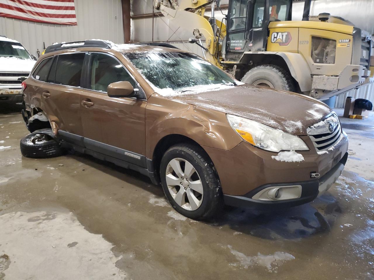 2011 Subaru Outback - Image 4