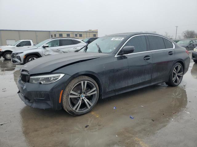 2019 Bmw 330I 