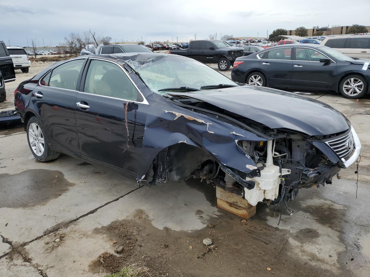 2007 Lexus ES - Image 4