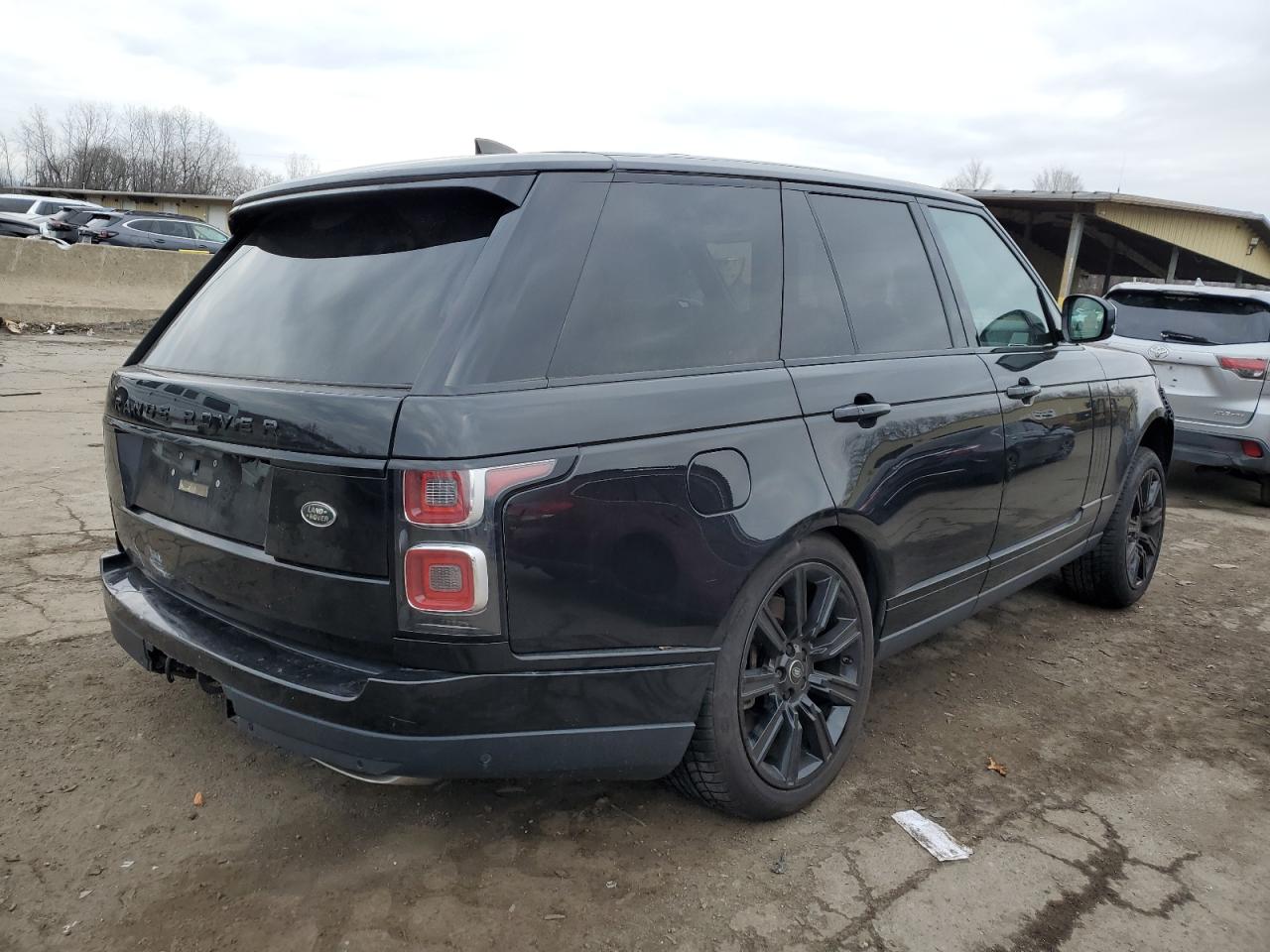 VIN SALGS2SV1KA548088 2019 LAND ROVER RANGEROVER no.3