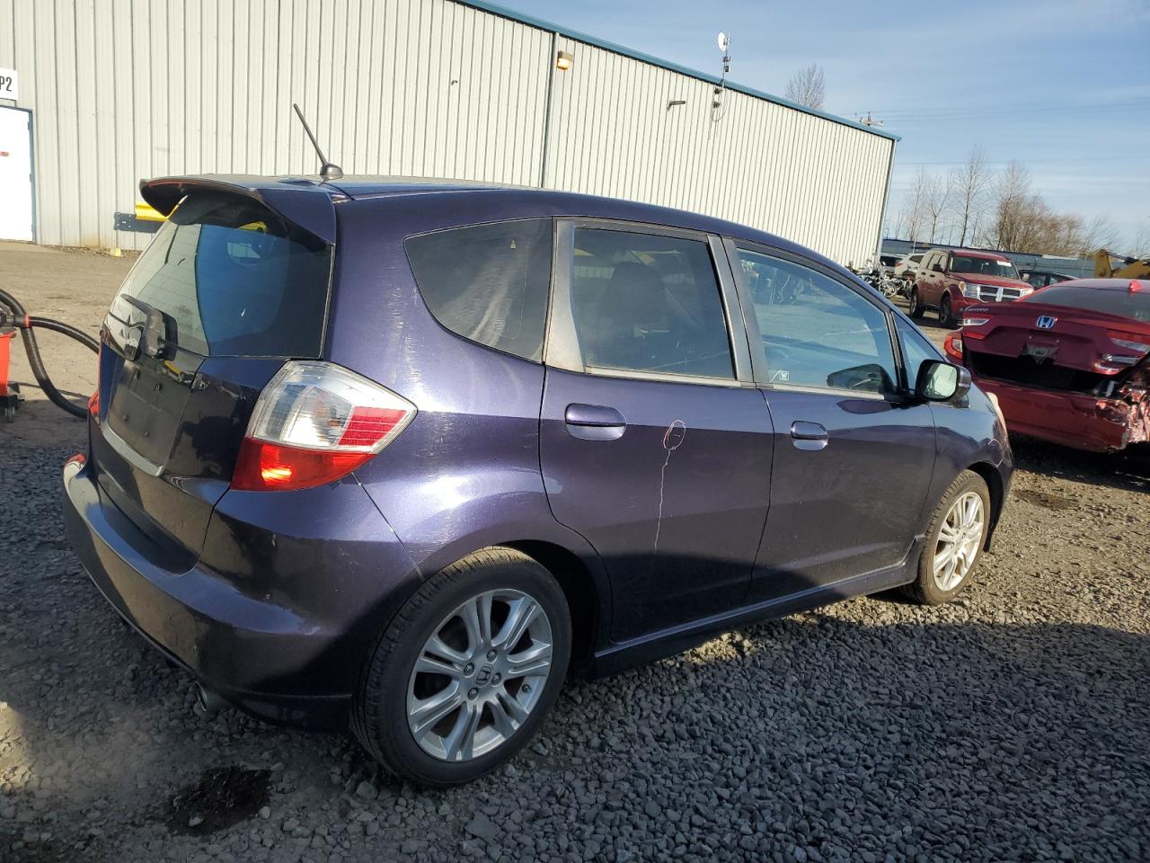 2009 Honda Fit - Image 3