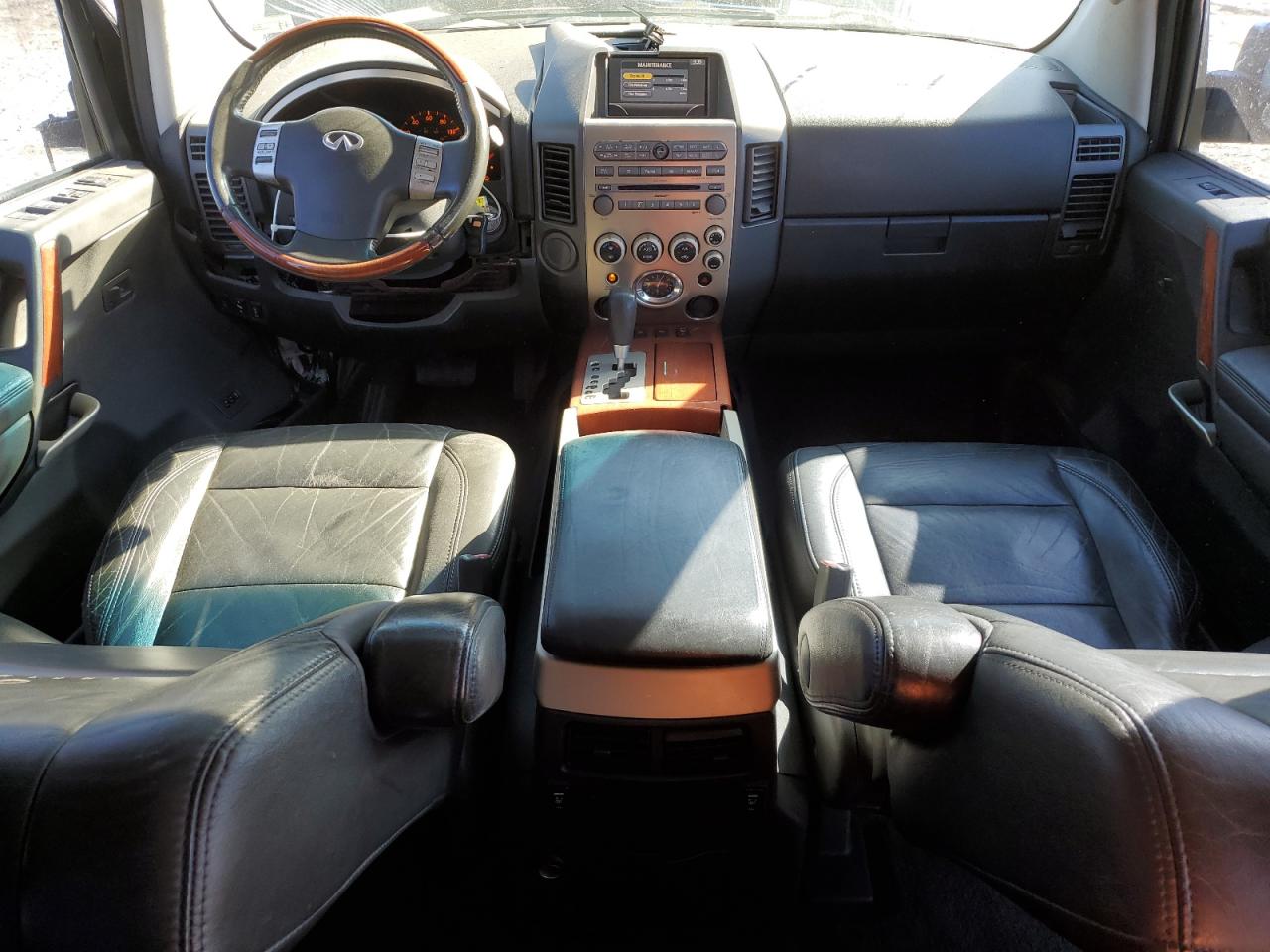 2005 Infiniti QX56 - Image 8
